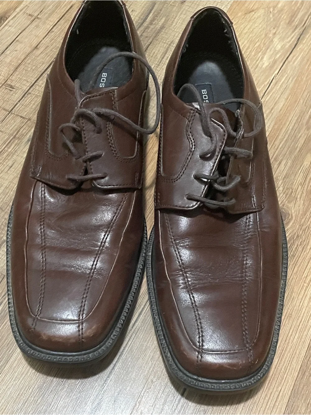 Bostonian men’s brown